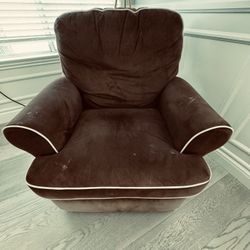 Rocking Ottoman Recliner 