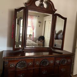 Bedroom Set  $500