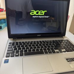 acer aspire touchscreen laptop
