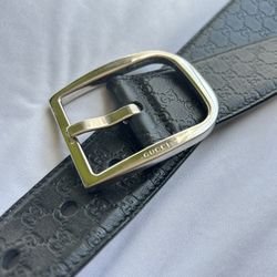 Authentic Gucci Men’s Belt - Will Sell Fast !!