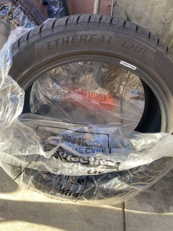 3 Used Tires For Sale 225/45zR18