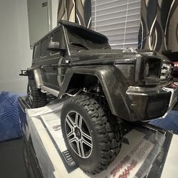 Traxxas TRX-4 G500 1:10 scale