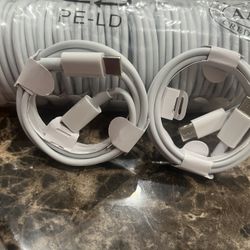 iPhone Chargers 