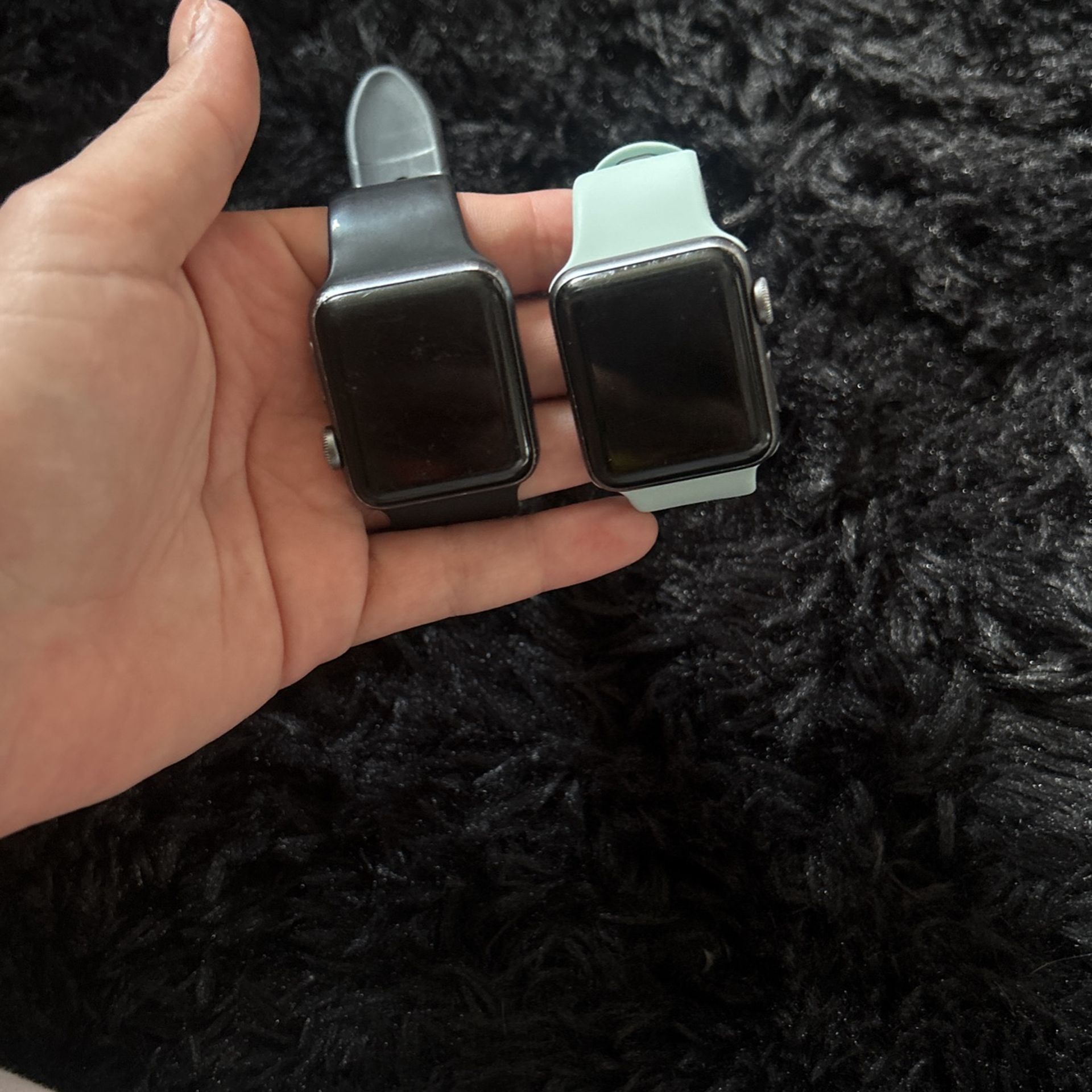 3 series apple watch