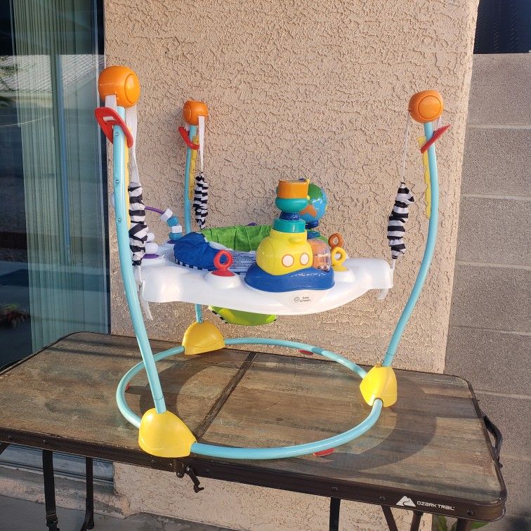 TrampolĂn Para Bebe