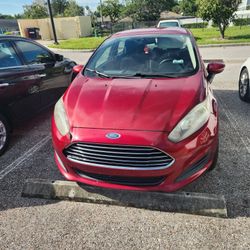 2017  Ford Fiesta 