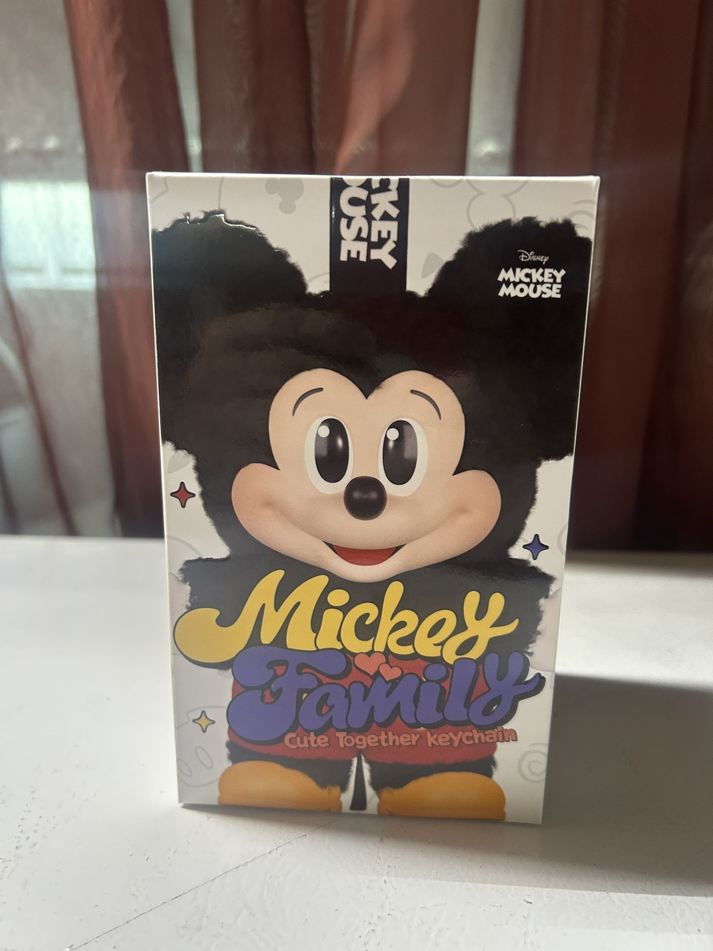 Mickey Family