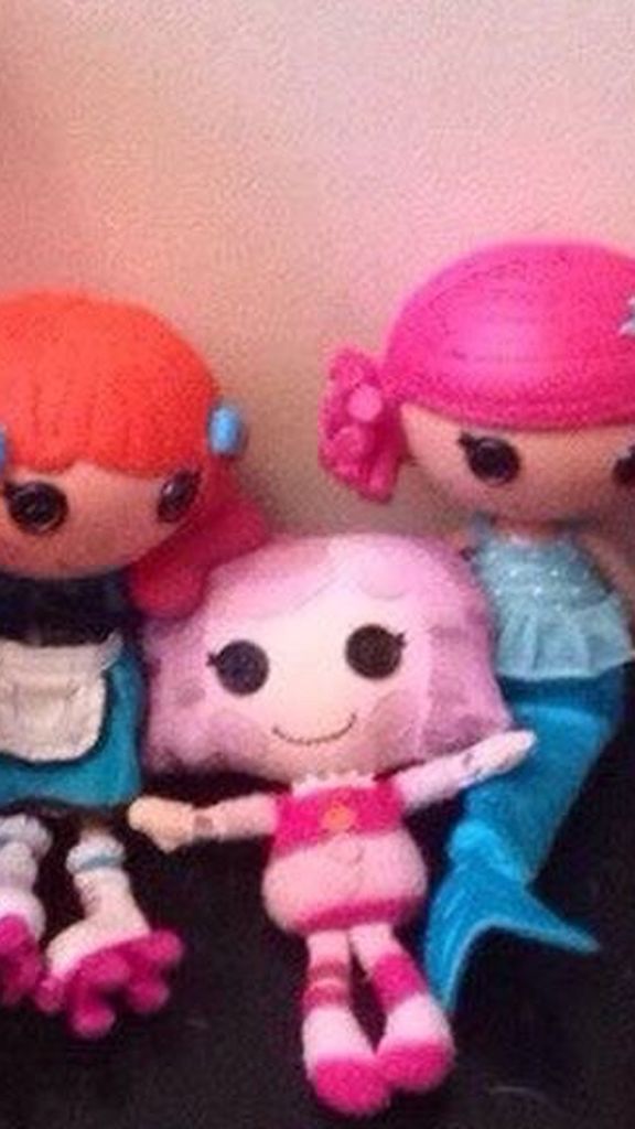 Lalaloopsy Dolls