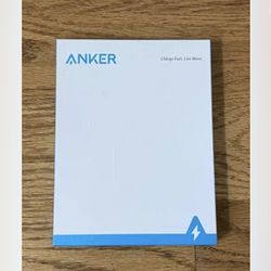 ANKER Charging Station 