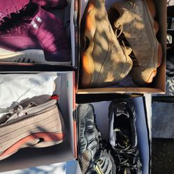 Jordan Nike Versace 