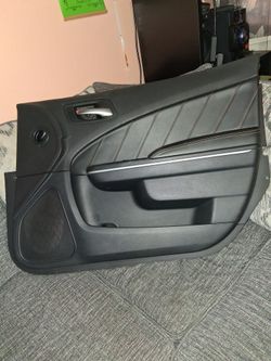 2018 Daytona Door Panel