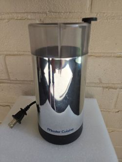 Coffee Beans Nuts Spices & Herbs Grinder