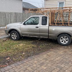 2002 Nissan Frontier