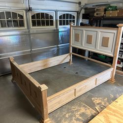 California King (Bed Frame only)