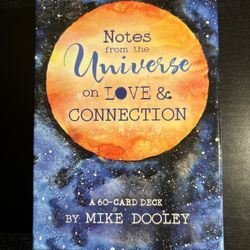 Notes From The Universe Tarot Cards