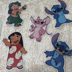 Stitch Party Decor 