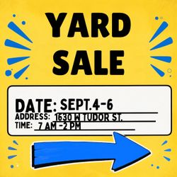 Yard Sale