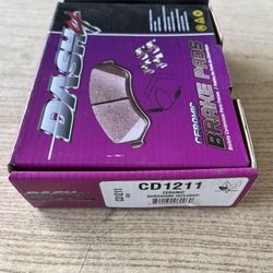 Scion Tc Toyota RAV4 Front ceramic Brake Pads