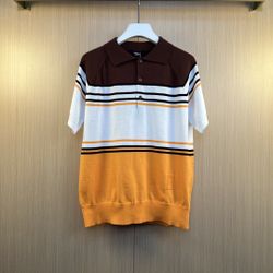 Fendi Men’s Polo Shirt 2026 New 