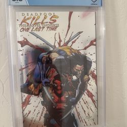 Graded Comic