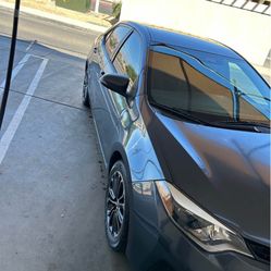 Toyota Corolla S 2016