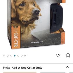 SportDOG Brand Contain + Train Add-A-Dog Collar