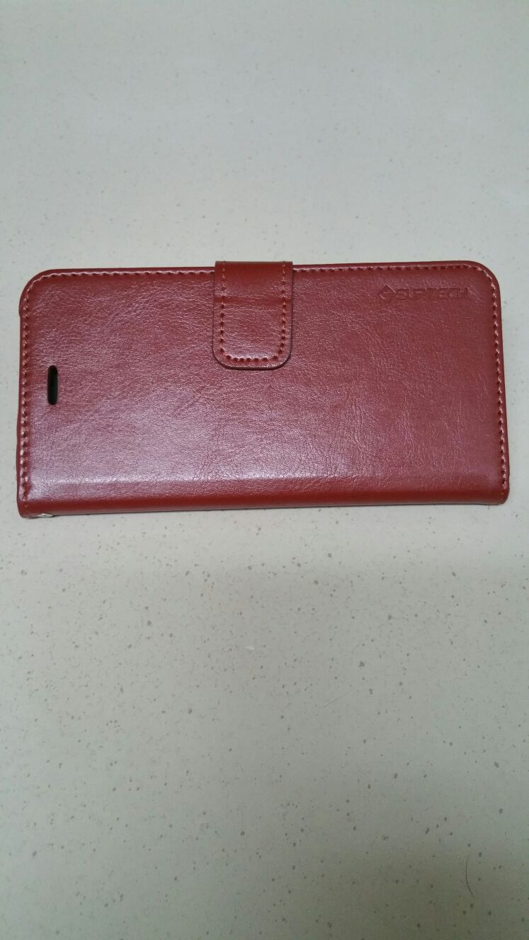 Case for iphone 6 Plus W/ credit card slots