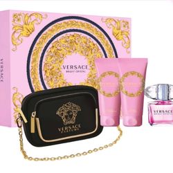 Versace Perfume Sets $150 Each