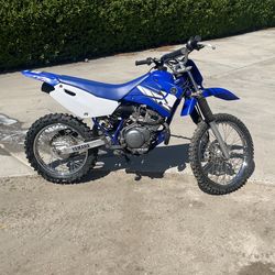 2004 Yamaha TT-R 125L