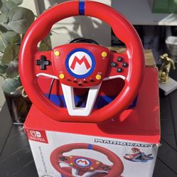 Mario Controller For Switch 