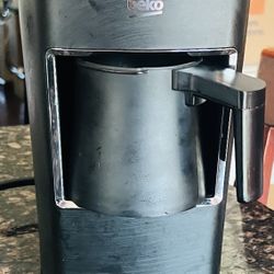 This item is a Beko Turkish Coffee Maker (Model BKK 2300