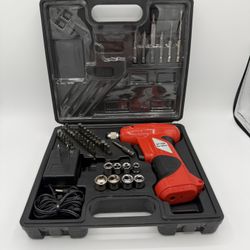 NIB Electric Screwdriver Set - Tested