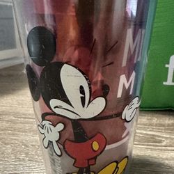 Disney Mickey Mouse Cup