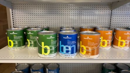 Benjamin Moore - Ben Interior on sale!!!