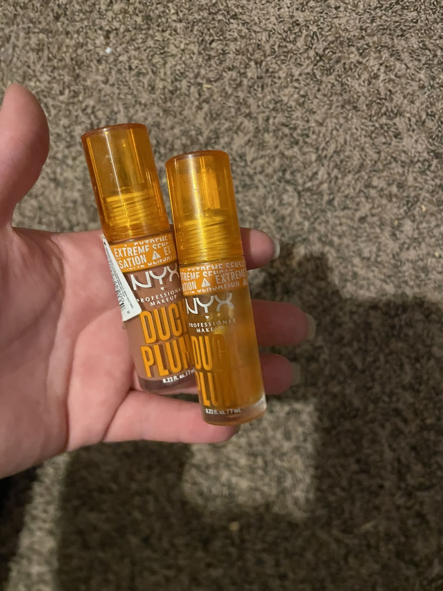 Nyx Duck Plump