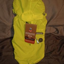 Arcadia Trail waterproof windbreaker