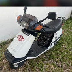 Honda Elite Ch80 