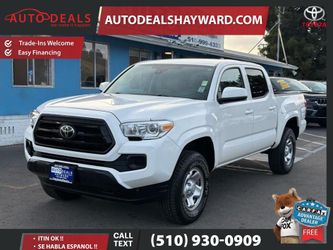2021 Toyota Tacoma Double Cab