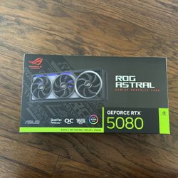 Asus Astral Rtx 5080