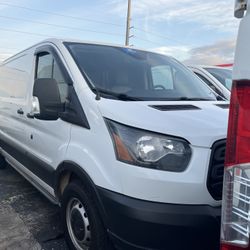 2016 FORD TRANSIT T250