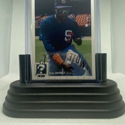 Tony Gwynn 1993 Upper Deck “Collector’s Choice” Card#122
