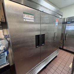Commercial Fridge