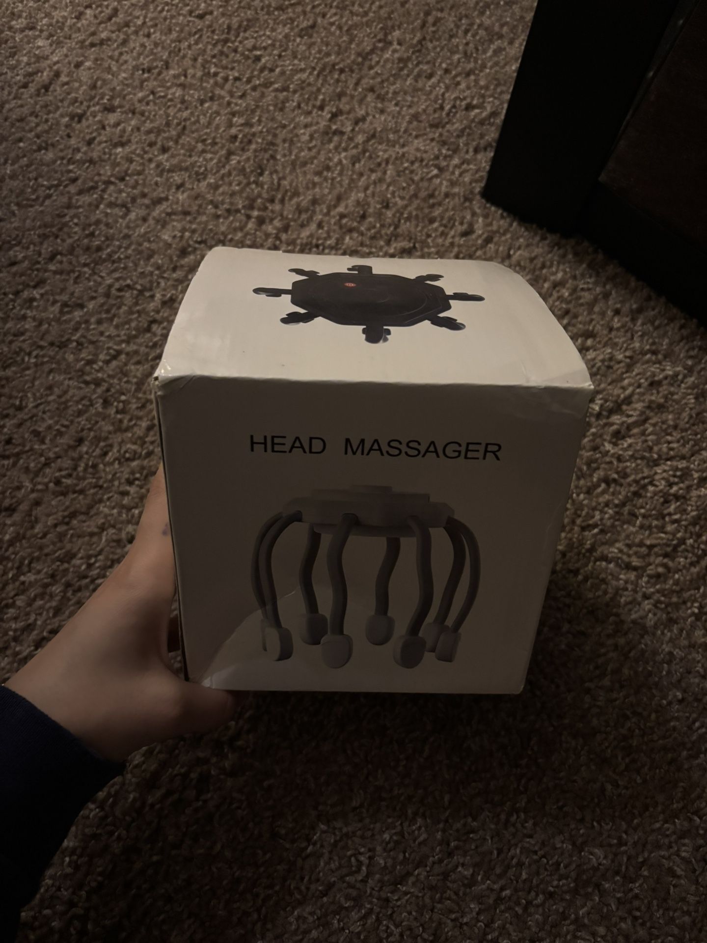 Head Massager 