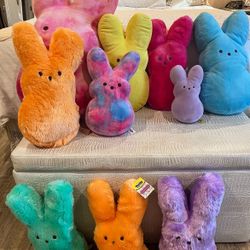 PEEPS PLUSH