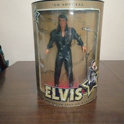 Elvis Presley Doll