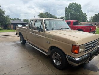 1991 Ford F150