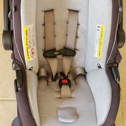 Carseat And Base