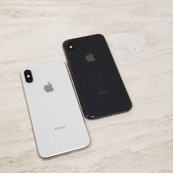 Apple IPhone X - $1 DOWN TODAY, NO CREDIT NEEDED