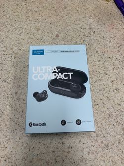 Bluetooth earbuds