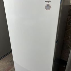 Brand New Freezer Whirlpool With 1 Year Warranty No Credit Needed Eveyonne Is Approved 